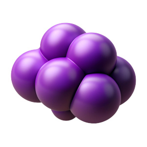 cloud purple
