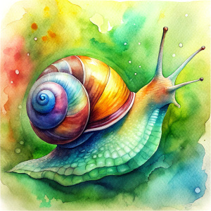 snail