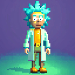 rick and morty
