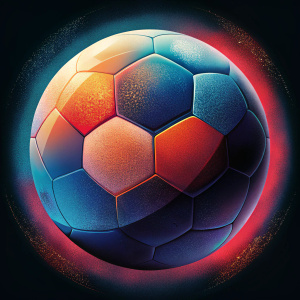 What is the shape of a soccer ball?
   A) Triangle
   B) Circle
   C) Square
   D) Hexagon

