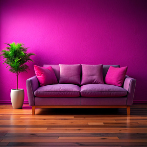 living room sofa