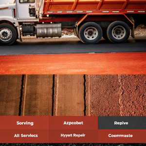 Homepage featuring Kaplan Paving Services' state-of-the-art asphalt paving truck. Detailed sections on services including asphalt paving, sealcoating, and concrete repair. Professional, sleek design with easy navigation for clients seeking comprehensive paving solutions.