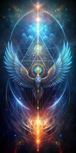 Meaning of the Angel Magic Symbol