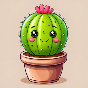 cute cactus