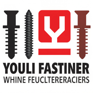 логотип Оптовая продажа крепежа Логотип должен содержать элементы крепежа (винт, саморез, возможно форма головки болта или
самореза. При этом должен быть не загромождённый и легкий. Приставка Юни обозначающая
объедение всего крепежа, возможно это как то обыграть. У нас основная цель поставка
качественного профессионального крепежа.