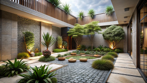 In the quest for exceptional courtyard design, it is imperative to ...