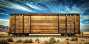 front old train staion wood hight wall texture, real photo, natural brown, 