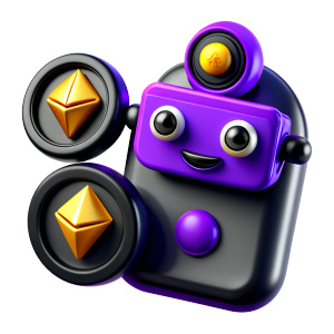browser extension crypto bot chat