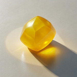 yellow shadow gem of fear