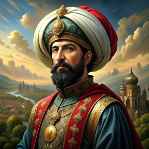 Sultan Suleiman the Magnificent annexes Hungary to Ottoman lands