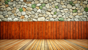 stone wall hight - high-definition - brown and black wood wall- old nature stone grey background 