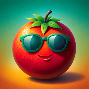 cool tomato