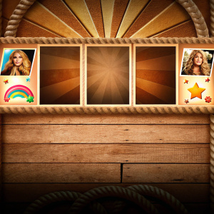 Mariah Carey's official fan page. A dynamic layout featuring colorful graphics, interactive sections, and fan-submitted photos.