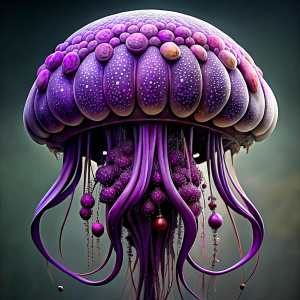 meduza lila