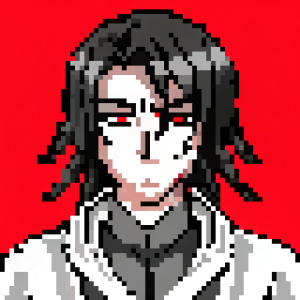 anime bleach Byakuya Kuchiki cyberpunk