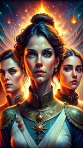 These powerful women's stories are captivating and deserve more recognition in history books. Don't forget to like and subscribe for more heroic tales from the past. See you soon!