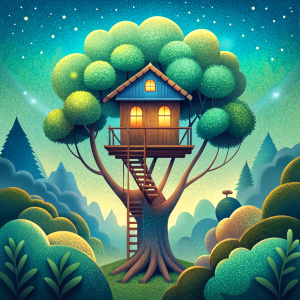 tree house