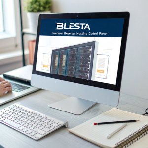 Step-by-step guide for installing Blesta, the premier reseller hosting control panel. Highlighting its key features and seamless setup process.
