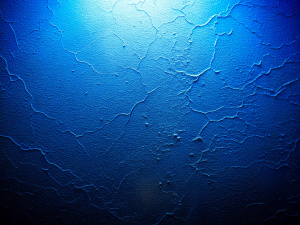 Electric blue textured gradient background