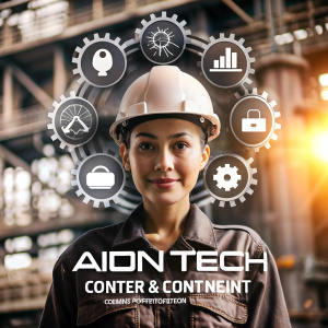 Aion tech , software and sistem control develoments for oil & gas services industry