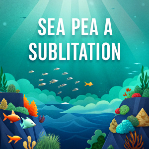 
Describe potential image suggestions for a poster on the topic of 'SEA POLLUTION.' Write the text on the poster and a call to action. Generate  typographic suggestions that would convey the seriousness of the issue while being visually appealing to a broad audience. Include at least three different color options and two typography options.