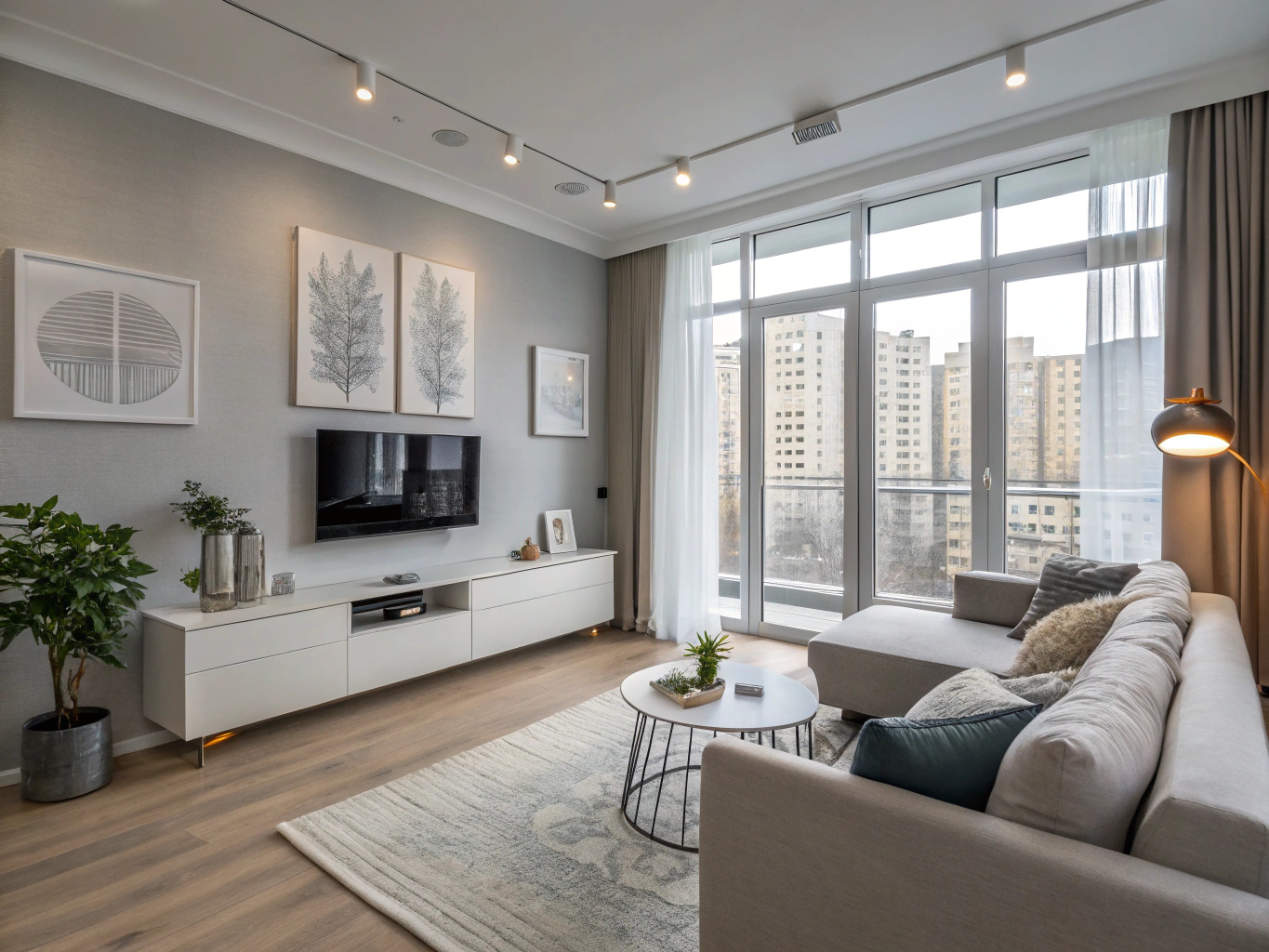 Натяжные потолки в Самаре