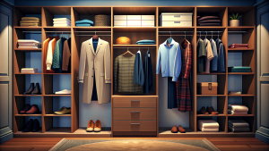 wardrobe