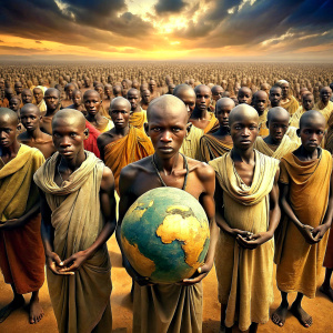 brainwashed people in europe