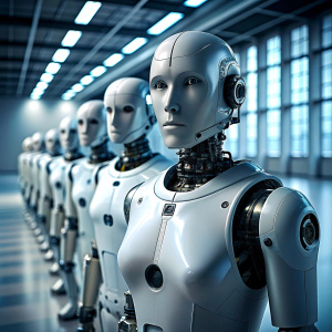 ROBOTS IA