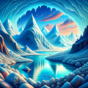 glacier 