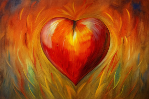 heart for lovers computer graphics