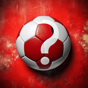 soccer questions red