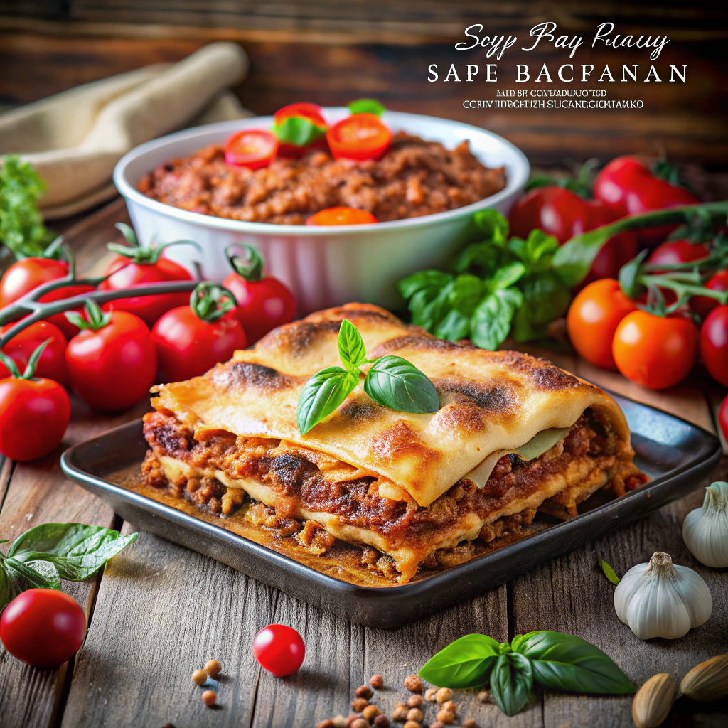 Spicy Italian Sausage and Beef Baking Sheet Lasagna: A Family-Friendly Delight