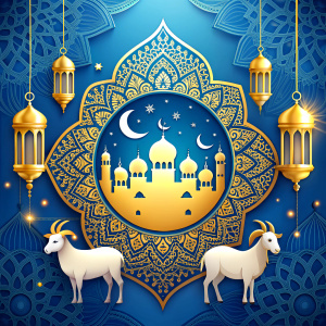 eid al adha wallpaper