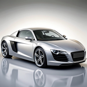  Audi R8car