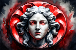 relief in stone