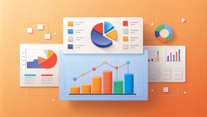 инфографика, графики, таблицы