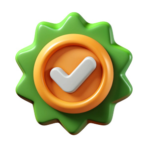 discount icon, correct, checkmark