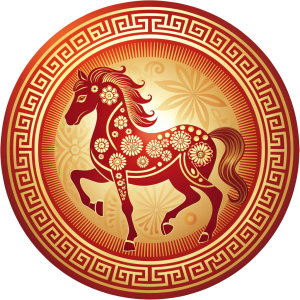 Chinese Year of the horse Zodiac