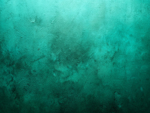 Teal green textured gradient background