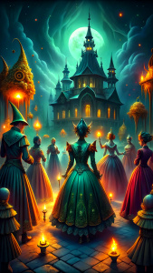 Borgia Family's Cantarella: During the Renaissance, the Borgia family used Cantarella, a colorless, odorless, and tasteless poison, in Machiavellian plots