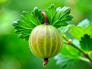 Gooseberry, Fruit