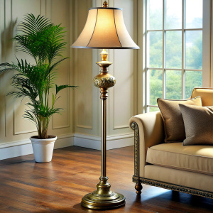 decor floor lamp