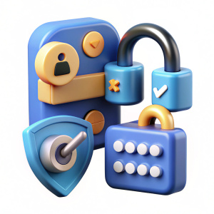 567) 3D Set of password illustrations. Forgot, reset password and login successful. Cyber security to Protect Personal Data. User authorization, sign in to account, authentication page. Vector in 3d style.
.3d, password, reset, background, icon, vector, business, arrow, isolated, illustration, concept, digital, mobile, data, button, security, website, internet, web, sign, set, check, key, safety, online, service, padlock, privacy, lock, screen, interface, authentication, user, protection, login,