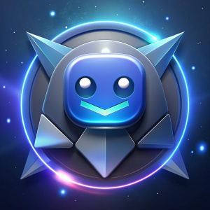 Generate a captivating logo for my Discord modmail bot. The logo should symbolize efficiency, communication, and professionalism. Incorporate elements that represent a seamless exchange of messages between moderators and users. Use a modern and sleek design style, ensuring the logo stands out while maintaining a sense of unity with the Discord platform. Let's create a logo that embodies the essence of effective moderation and community management.