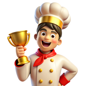 champion chef