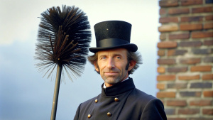 chimney sweeper