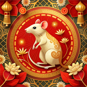 Chinese Year of the rat zodiac, astrology