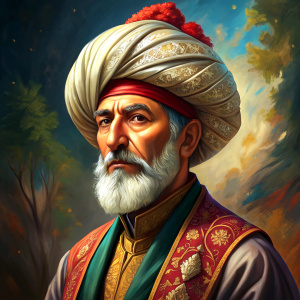 ottoman man