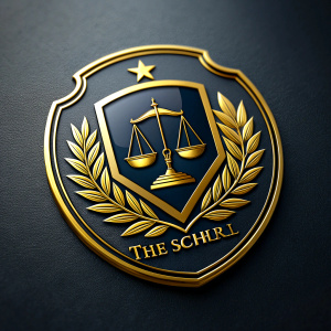 logo for the law school